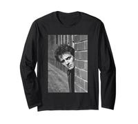 Lattore Comico Rik Mayall Bottom The Young Ones Drop Dead Fred Maglia a Manica