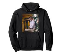 L'attore di Deliverance Burt Reynolds di Michael Grecco Felpa con Cappuccio