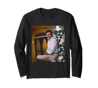 L'attore di Deliverance Burt Reynolds di Michael Grecco Maglia a Manica