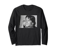 L'attore di Ferro pompaggio Arnold Schwarzenegger Bodybuilder 1977 Maglia a Manica