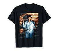 L'attore di Hollywood Shuffle Robert Townsend di Michael Grecco Maglietta