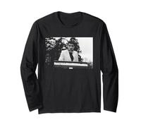 Lattore di Mr Bean Rowan Atkinson Non Le notizie Nine O Clock Maglia a Manica