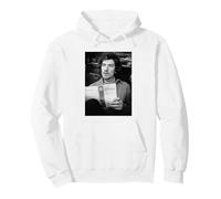 L'attore di Shakespeare Sir Ian McKellen Richard II 1969 Felpa con Cappuccio