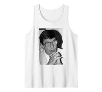 Lattore di Spock Star Trek Leonard Nimoy 1984 alla Ricerca di Canotta