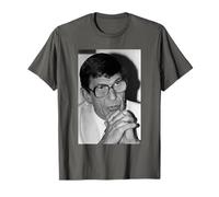 Lattore di Spock Star Trek Leonard Nimoy 1984 alla Ricerca di Maglietta