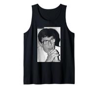 Lattore di Star Trek Spock Leonard Nimoy 1984 alla Ricerca di Canotta