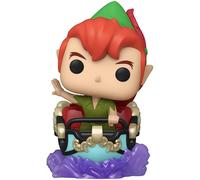 L'attrazione del volo di Peter Pan del 65° Disneyland altamente collezionabile P