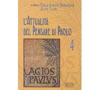 L'attualità del pensare di Paolo