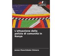 L'attuazione della polizia di comunità in Kenya