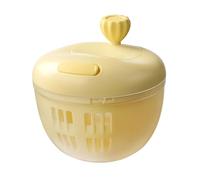 Lattuga Dryer Colino Cleaner Cucina Insalata Spinner Frutta Cleaner Ciotola Per Il Lavaggio Pulizia E Asciugatura Verdure Frutta Verdura Asciugatrice Scolapiatti Strumento Da Cucina Lattuga Colino