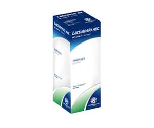 Lattulosio ABC 66,7 g/100 ml Sciroppo Lassativo 180 ml