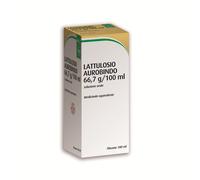 AUROBINDO PHARMA ITALIA SRL LATTULOSIO ACTAV*OS 180ML 66,7%
