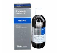 ALMUS SRL LATTULOSIO ALMUS*SCIR FL 200ML
