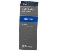 LATTULOSIO ALM*SCIR FL 200ML
