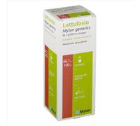 Lattulosio My 66,7 G/100 Ml Sciroppo 1 Flacone In Vetro Da 200 Ml Con Bicchiere Dosatore