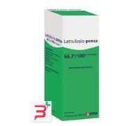 LATTULOSIO PENSA*OS 180ML66,7%