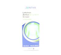 ZENTIVA ITALIA Srl LATTULOSIO ZENTIVA SCIROPPO 200ML