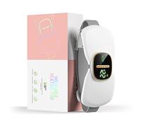 latumab Tamponi termici per crampi, fisioterapia FSA, cuscinetto termico mestruale wireless portatile, cuscinetto termico per alleviare il dolore mestruale con 3 livelli di calore e 3 mod