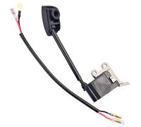 Latuwa Bobina di accensione 588 14 12-01, 588 14 15-01 per decespugliatore Husqvarna 525ECS 525ES 525HF3S 525L 525LK 525LS 525LST 525LX 525PT5S 525RJD 525RJX 525RK 525RX 525RXT 588141201 588141501