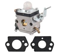 Latuwa Gruppo carburatore 523012401 per Husqvarn-a 122HD45 122HD60 Jonsered HT2218 HT2223 RedMax CHT220 CHT220L McCulloch ErgoLite 6028 SuperLite 4528 Tagliasiepi MPN: 523 01 24-01 -