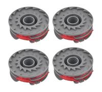 Latuwa Testina decespugliatore FLY021 FLY21 513937190 per Flymo 2000 CTXT25 EIT23 EIT250 ET23 MET230 Twin Mini Trim Auto 2003 250DX 300 Twin 300DX Power Contour 600HD Power Trim 500XT 600HD Set 00HD