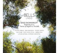Latvian National Symphony Orchestra - Bells