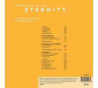 Peteris Plakidis Peteris Plakidis: Eternity (CD) Album