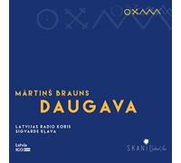 LATVIAN RADIO CHOIR/KLAVA - Daugava