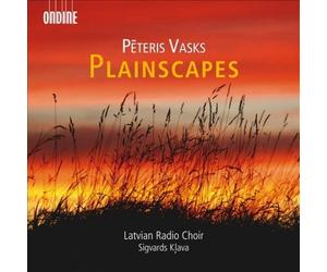 Latvian Radio Choir/Klava-Vasks:Plainscapes