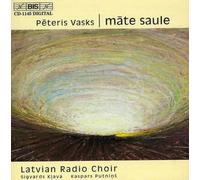 Latvian Radio Choir - Mate Saul