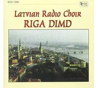 Latvian Radio Choir - Riga Dimd