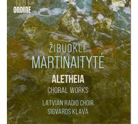Latvian Radio Choir; Sigvards K Zibuokle Martinaityte: Aletheia - Choral W (CD)