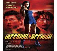 Lau/Leung/Tsang/Wong - Infernal Affairs [Edizione: Stati Uniti]