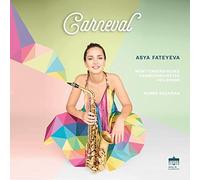 Lauba/ Fateyeva/ Monet Quartet - Carneval