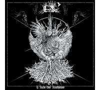 L'aube des Anathèmes (Half White/Black Vinyl LP)
