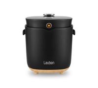 Lauben Multifunction Rice Cooker 2000BW, cuociriso multifunzionale, 400W, 2l, display digitale, 12 programmi, rivestimento antiaderente, mantenimento temperatura, ritardo