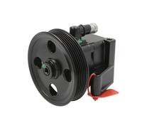 Pompa servosterzo idraulico con puleggia cinghia Poly-V 55.4306 LAUBER per FORD