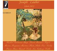 Lauber, Joseph - Joseph Lauber