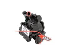 LAUBER Pompa Servocomando Pompa Idraulica Sterzo Per Mercedes-Benz