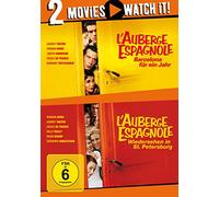 L'auberge Espagnole 1+2