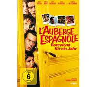 L'auberge espagnole - Barcelona für ein Jahr