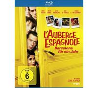L'auberge espagnole - Barcelona für ein Jahr