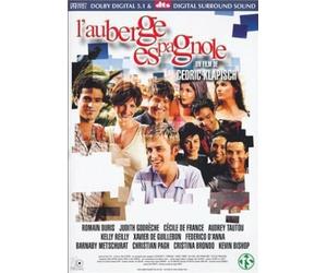 L'Auberge espagnole (Édition simple) [Import belge]