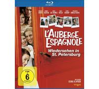 L'auberge espagnole - Wiedersehen in St. Petersburg