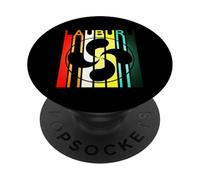 Lauburu Paese Basco Croce Ikurrina Euskal Herria Eu Spagna PopSockets PopGrip Adesivo