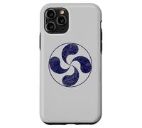 Lauburu Paese Basco Simbolo per Persone Custodia per iPhone 11 Pro