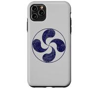 Lauburu Paese Basco Simbolo per Persone Custodia per iPhone 11 Pro Max
