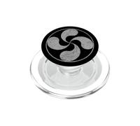 Lauburu Paese Basco Simbolo per Persone PopSockets PopGrip per MagSafe