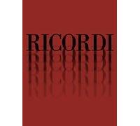 Lauda per la Nativit del Signore (Laud to the Nativity) It Vocal Score
