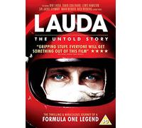 Lauda The Untold Story [Edizione: Regno Unito] [Edizione: Regno Unito]